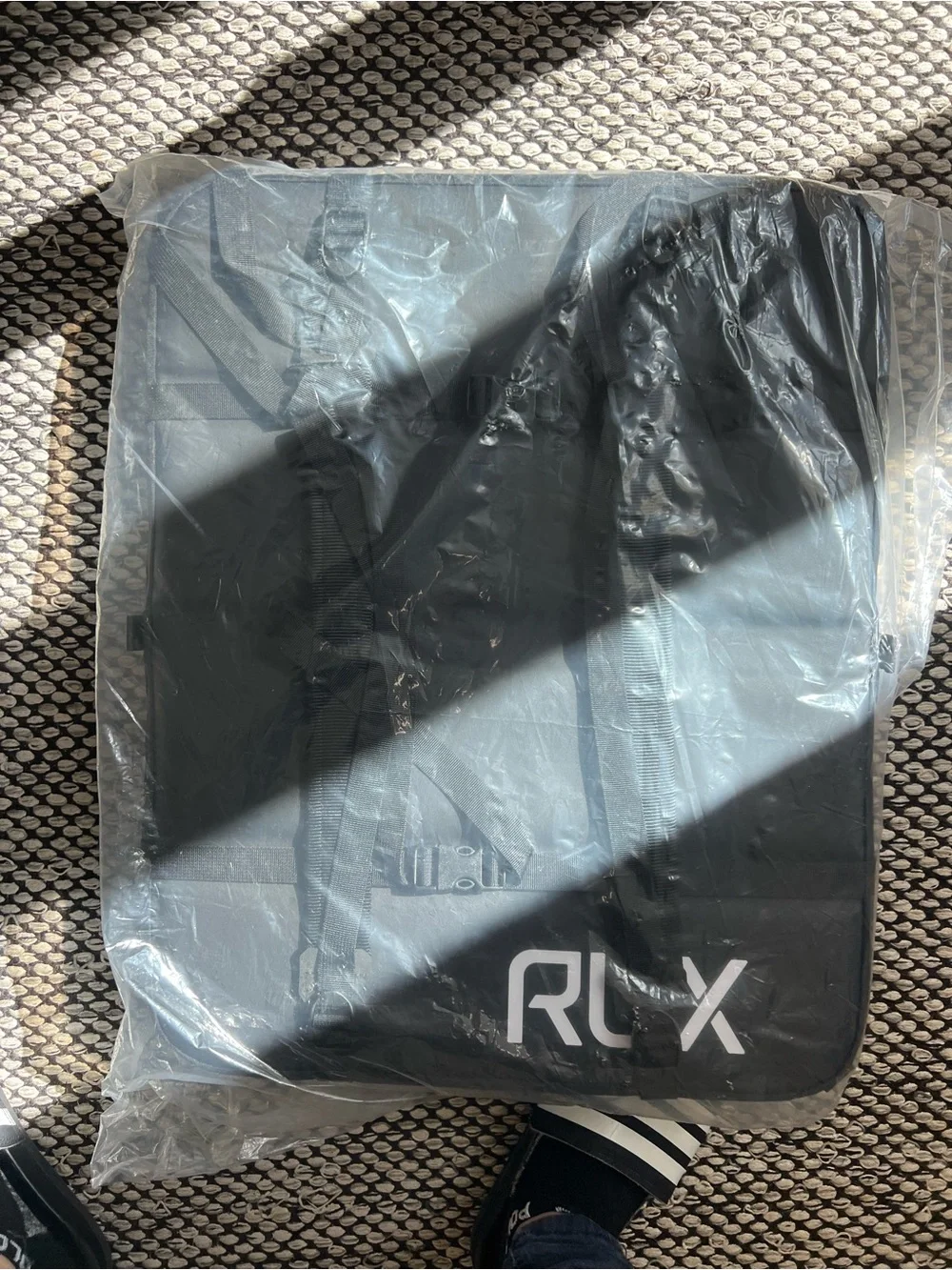 RUX 70L Gear Box (tri fold lid)